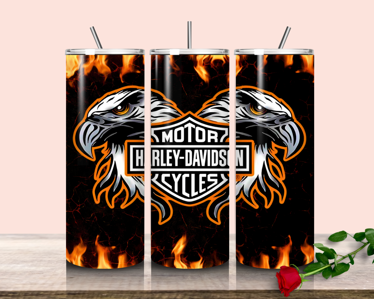 Termohrnek 590 ml – Harley-Davidson