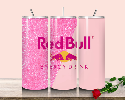Termohrnek 590 ml – Pink Energy Vibes
