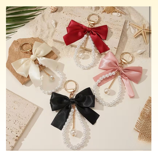 Přívěsek na diář – Pearl Bow