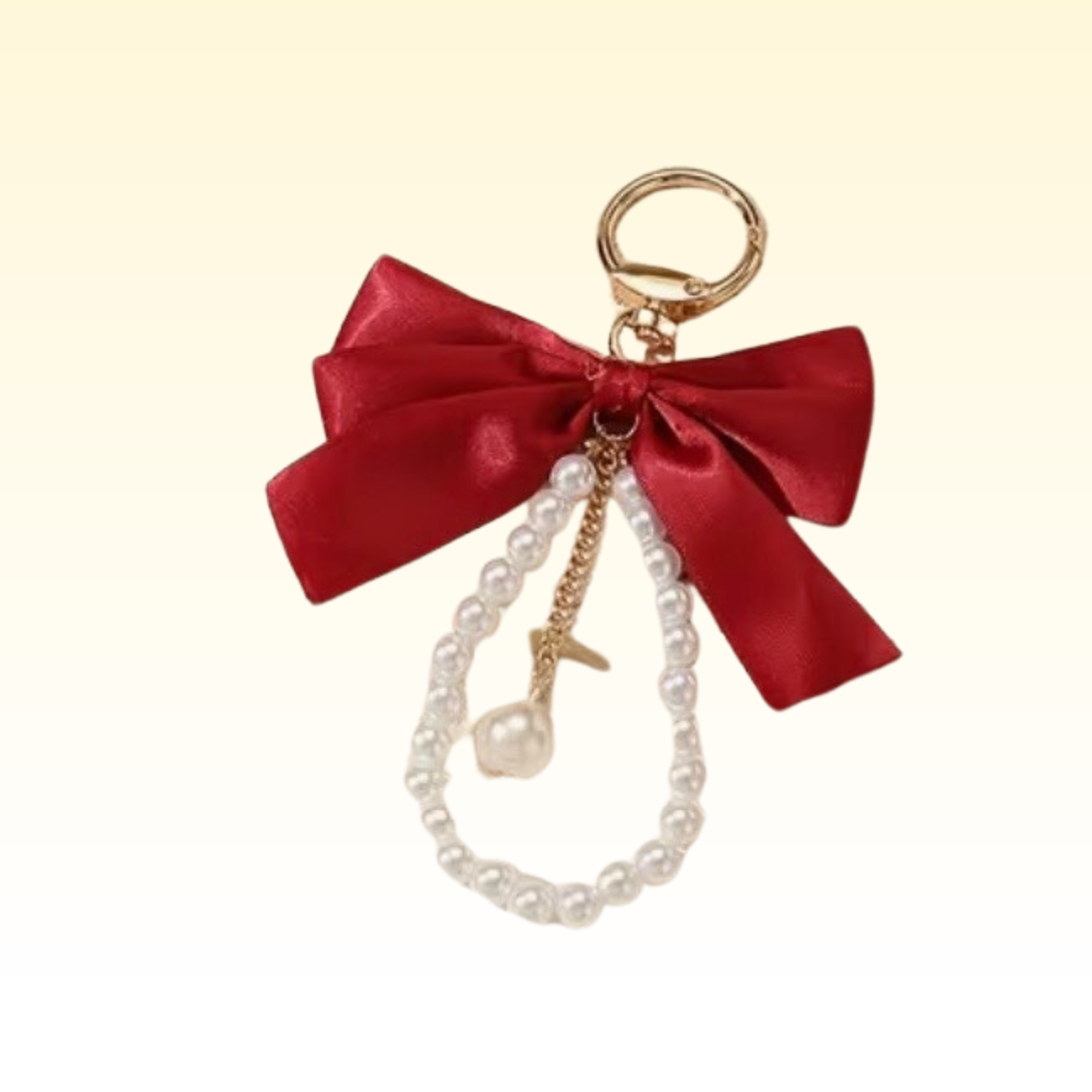 Přívěsek na diář – Pearl Bow