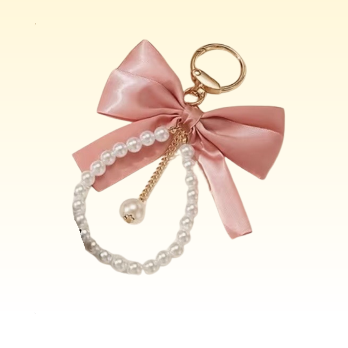 Přívěsek na diář – Pearl Bow